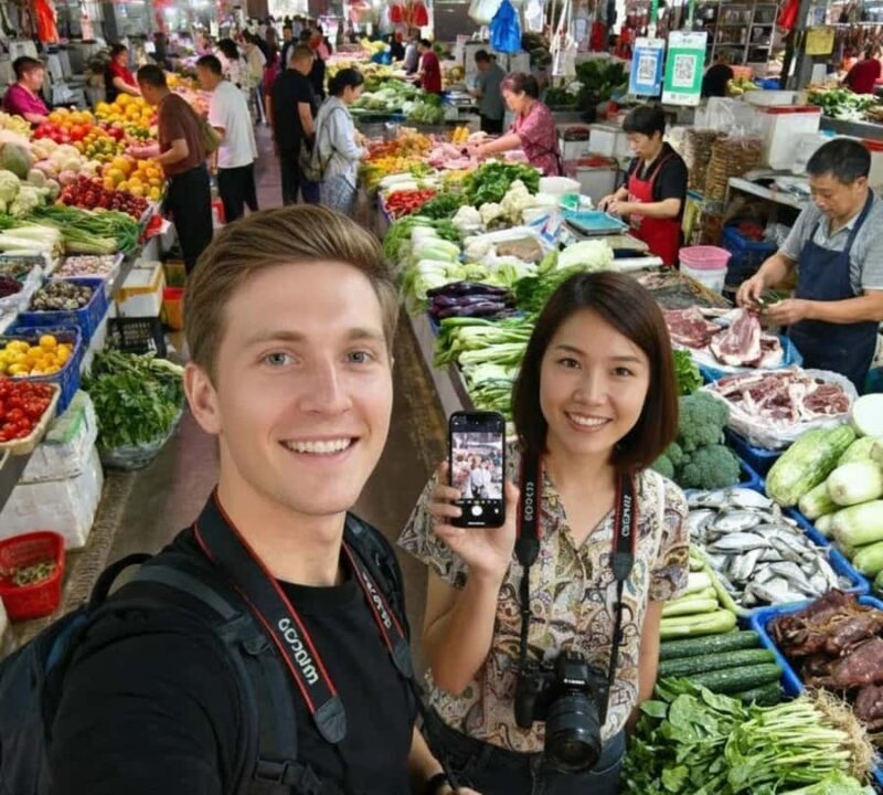 Chongqing's back alley delicacies and tranquil temples - Visiting Luohan Temple: A Peaceful End to Your Morning