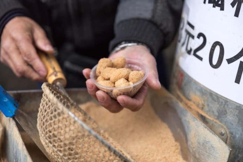 Chongqing's back alley delicacies and tranquil temples - The Sum Up