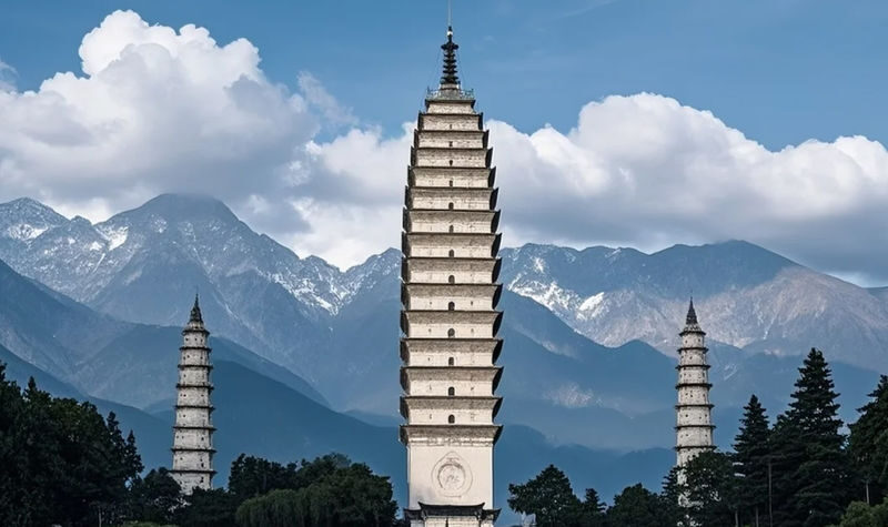 Chongsheng Temple Three Pagodas - Key points to know