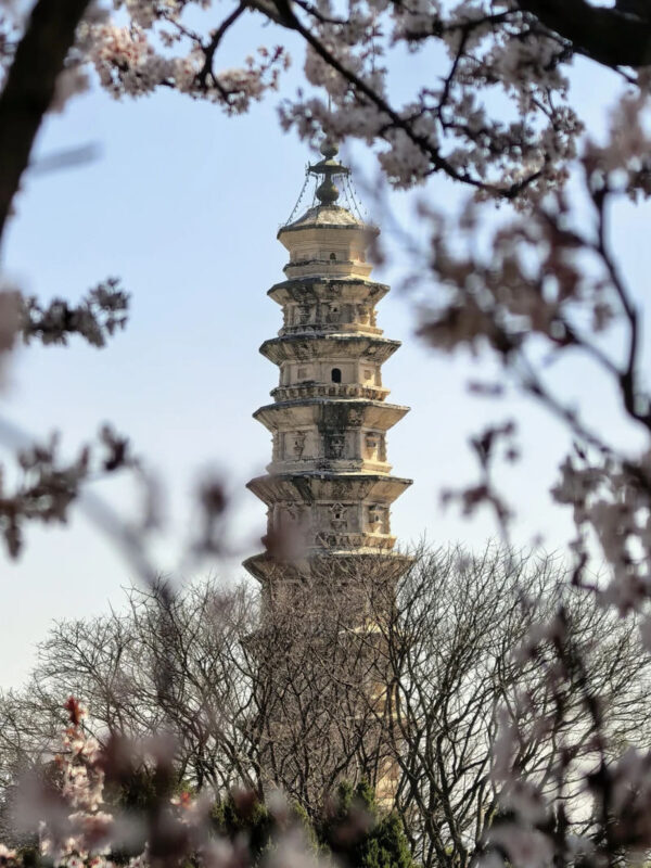 Chongsheng Temple Three Pagodas - Who will enjoy this visit most?