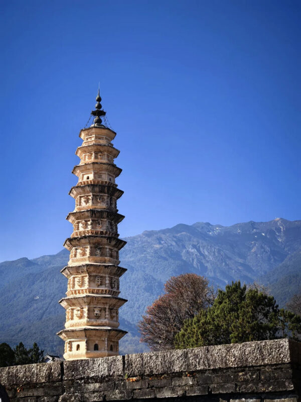 Chongsheng Temple Three Pagodas - Should you book the Three Pagodas ticket?