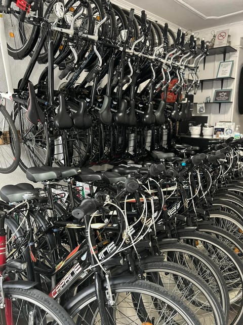 Choose a bicycle and make your own tour in Budapest-24 hrs - Choosing Your Own Adventure: 24-Hour Bicycle Rental in Budapest