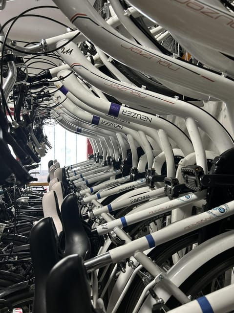 Choose a bicycle and make your own tour in Budapest-24 hrs - Why This Tour Is a Great Fit