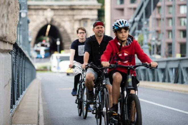Choose a Bicycle and Make Your Own Tour in Budapest - Important Information