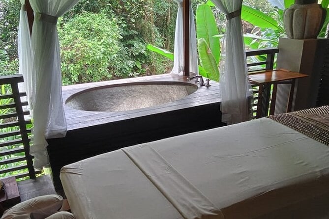 Choose Your Body Massage Treatment in Bali Island - Pickup Information and Considerations