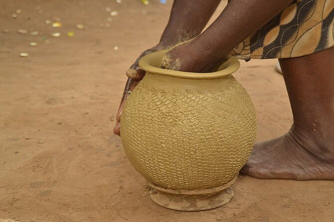 Choose Your Craft, Artisanal Delights in Kigali - Artisanal Craftsmanship Demonstrations
