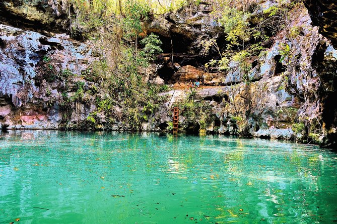 Choose Your Experience to Live in Los 7 Cenotes San Gerónimo - Selecting Date and Travelers