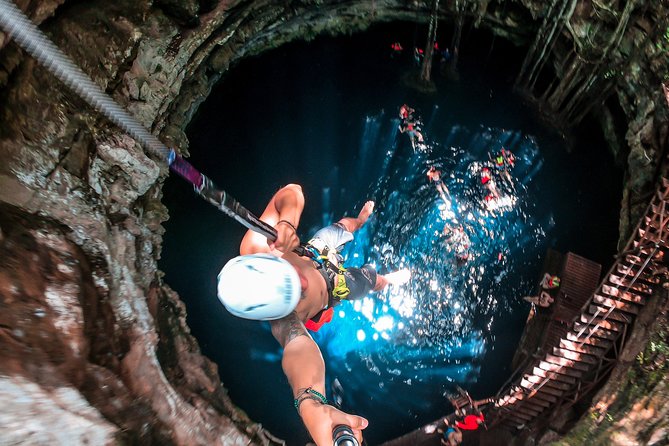 Choose Your Experience to Live in Los 7 Cenotes San Gerónimo - Overview of the Tour