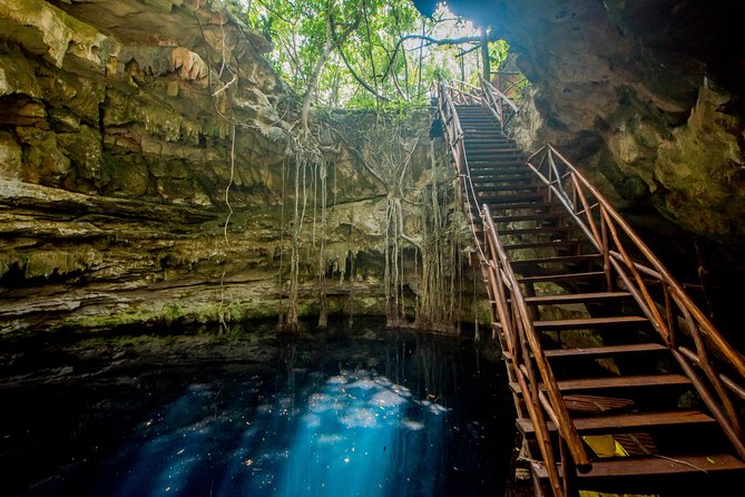 Choose Your Experience to Live in Los 7 Cenotes San Gerónimo - Cancellation Policy