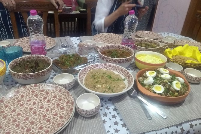 Choose Your Menu - Learn 3 Main Dishes and Enjoy 5 Course Meal With a Family - Family Cooking Experience Highlights