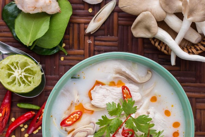 Choose Your Own Dishes: Half-Day Thai Cooking Class in Phuket - Booking and Logistics