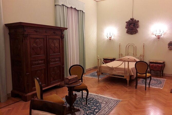 Choose Your Visit to Castel Gandolfo: Apostolic Palace, Gardens - Visitor Information for Castel Gandolfo