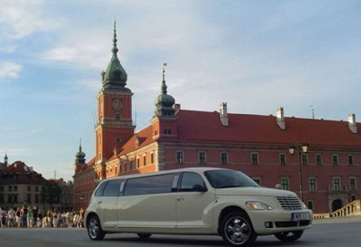 Chopin Airport One–Way Limousine Transfer - Activity Details