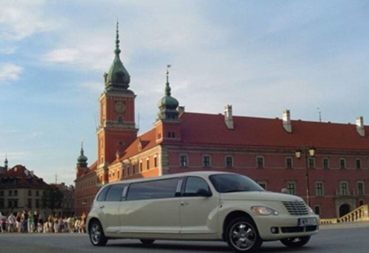 Chopin Airport One–Way Limousine Transfer - Experience Highlights