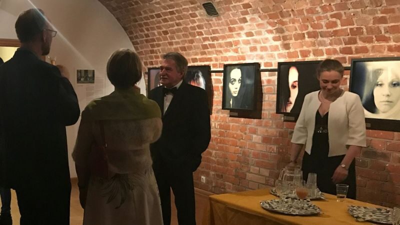 Chopin concert ticket in Warsaw - A drink, an interval, and an easy Old Town evening