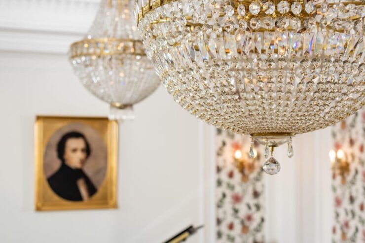 Chopin Concerts at Fryderyk Concert Hall - Ticket Details