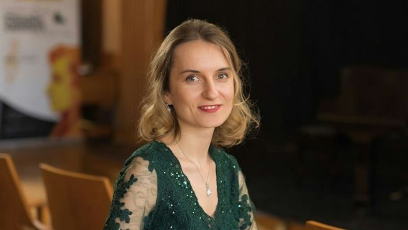Chopin Piano Concert ticket in the old town in Warsaw - What the hour is like