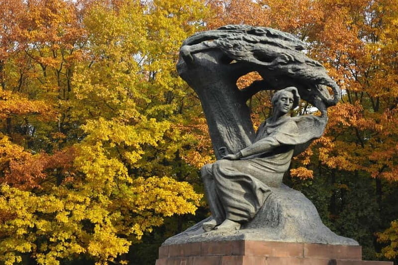 Chopin Tour in Warsaw with Skip-the-line Museum & Concert - The Optional Concert: A Musical Feast