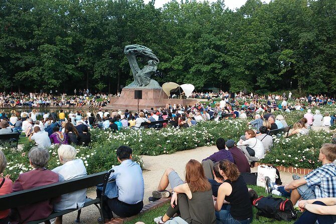 Chopins Warsaw - City tour in the footsteps of Frédéric Chopin - Good To Know