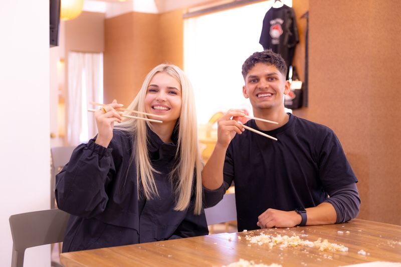 Chopstick Making Class in Osaka - Choosing wood and personalizing your pair