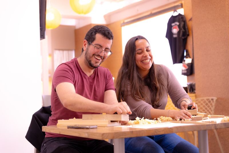 Chopstick Making Class in Osaka - Who should book this Osaka activity?