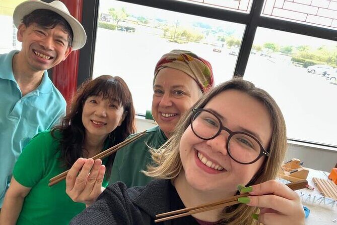 Chopstick Making Experience in Tottori - Introducing the Chopstick Making Experience in Tottori