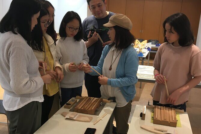 Chopstick Making Experience in Tottori - Good To Know