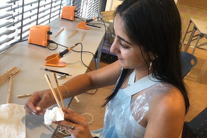 Chopstick Making Experience in Tottori - The Sum Up