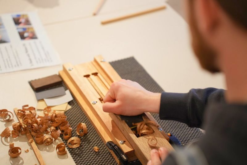 Chopstick Making in Osaka - Getting to the Suita studio