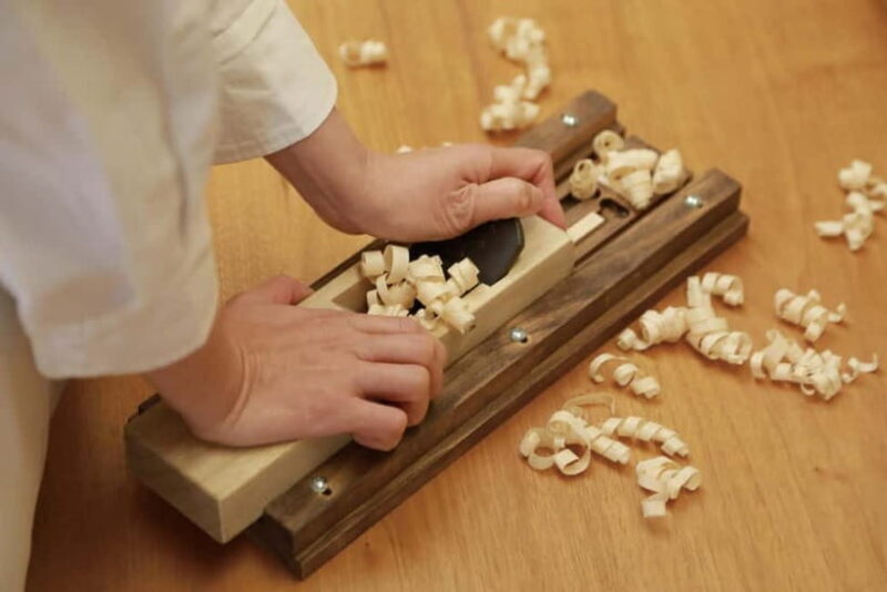 Chopstick Making Workshop in Ginza - Practical Details & Tips