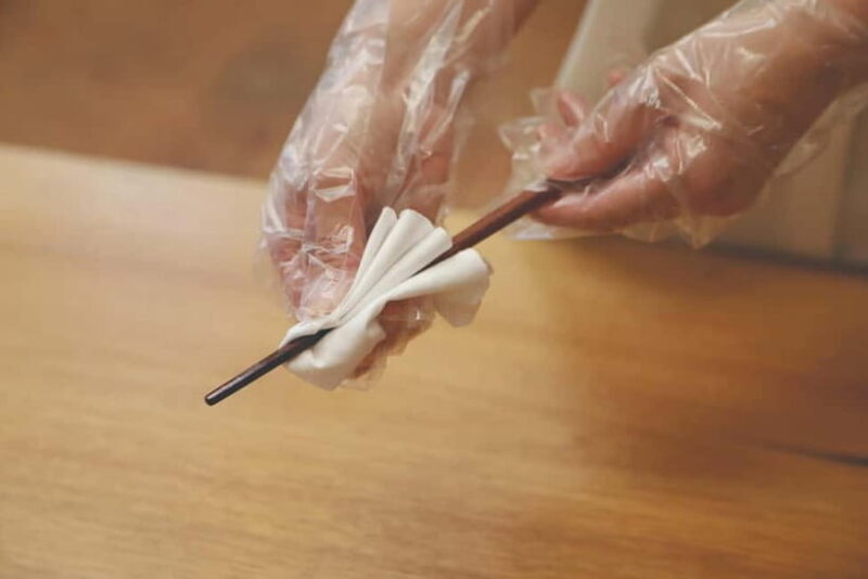 Chopstick Making Workshop in Ginza - An In-Depth Look at the Experience