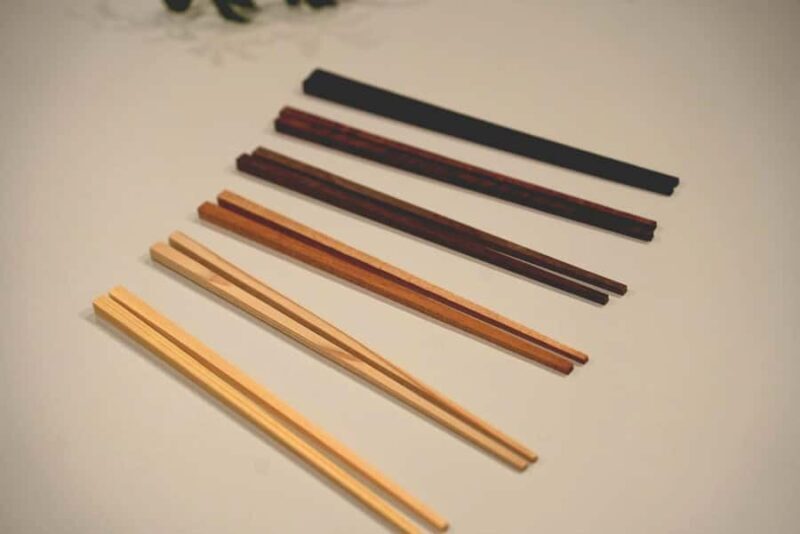 Chopstick Making Workshop in Osaka - Who Will Love This?