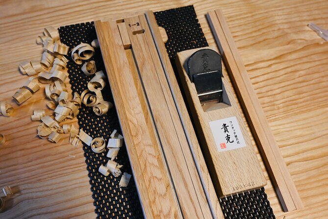 Chopsticks Making Experience in Sapporo - Good To Know