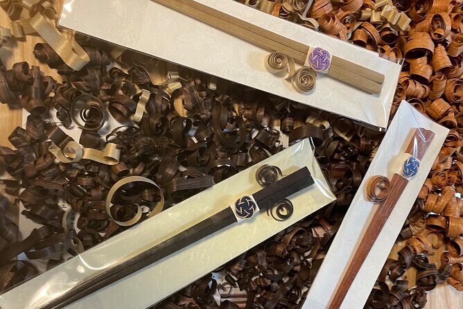 Chopsticks Making Experience in Sapporo - FAQ