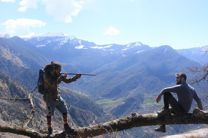 Chopta and Deoria Tal Private Trekking Adventure  - Rishikesh - Tour Highlights
