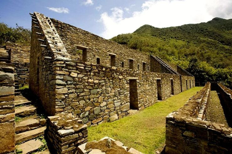 Choquequirao: 3-Day Hike to the Lost City of the Incas - Group Size and Reservation Details