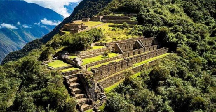 Choquequirao 4 Days 3 Nights - Activity Details