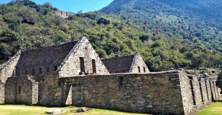 Choquequirao: 5-Day Trek to the Lost City of the Incas - Booking Details and Cancellation Policy