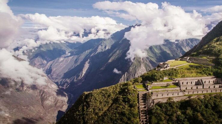Choquequirao Private Service 4 Days / 3 Nights - Itinerary