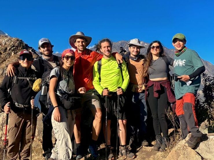 Choquequirao: Route of the Sun - Booking Details