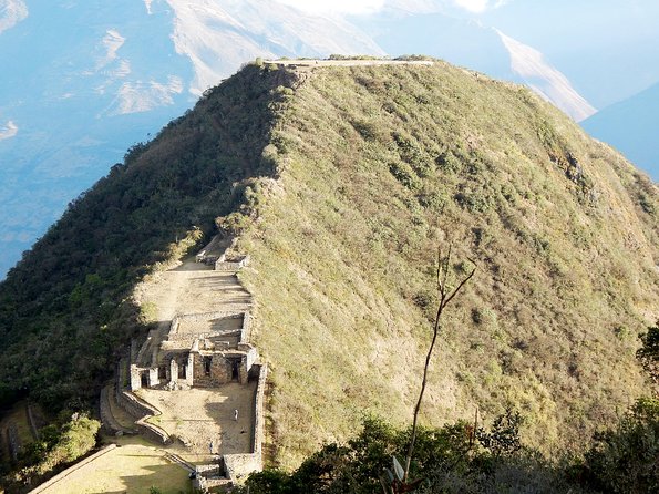 Choquequirao Trek 4 Days - The Sum Up
