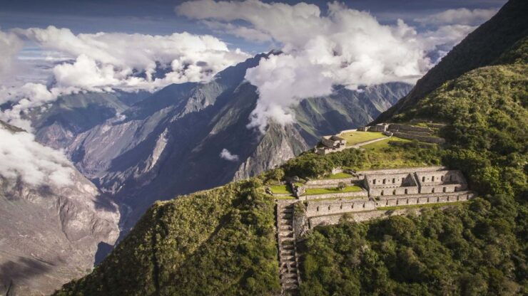 Choquequirao Trek 4 Days 3 Nights - Booking Information