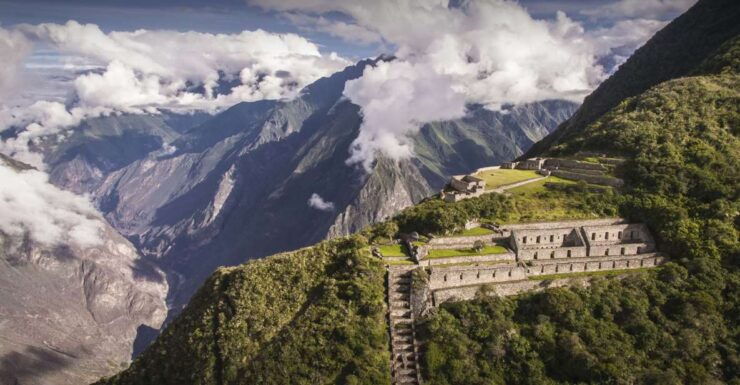 Choquequirao Trek 4 Days 3 Nights - Experience Highlights