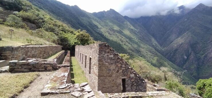 Choquequirao Trek 4 Days - Trek Highlights and Logistics