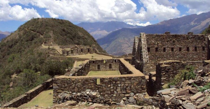 Choquequirao Trek 4 Days - Daily Challenges and Rewards