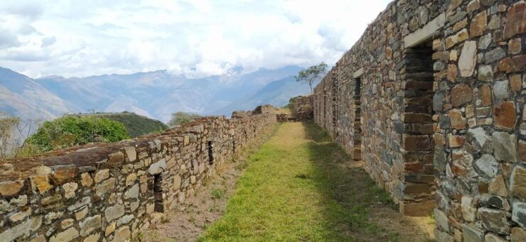 Choquequirao Trek 4 Days - Trek Highlights