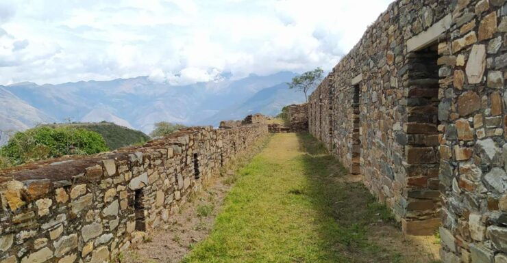 Choquequirao Trek 4 Days - Booking Details