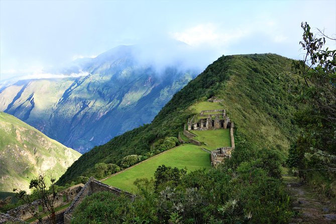 Choquequirao Trek 5 Days and 4 Nights - The Sum Up