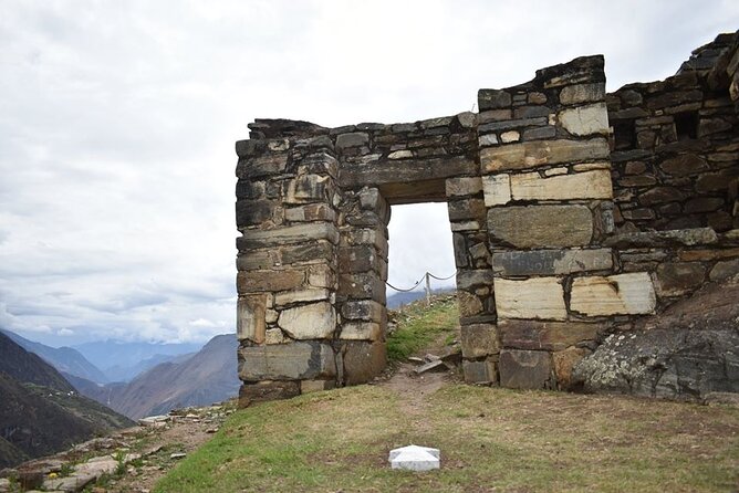 Choquequirao Trek 5 Days - Huaynas Expeditions - Food and Beverage Services