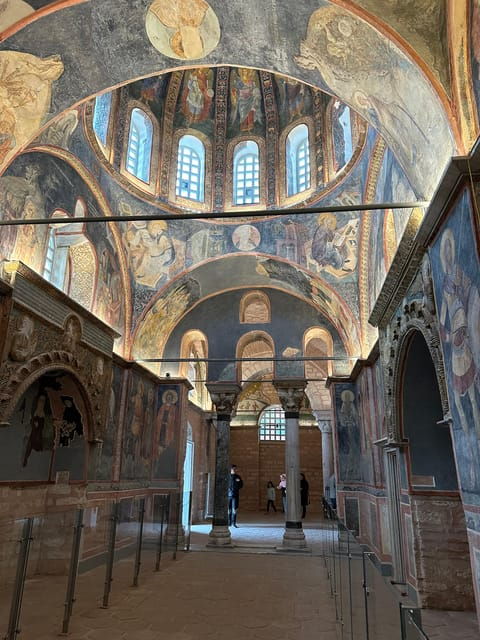 Chora Church and Walls of Constantinople Tour - Important Information